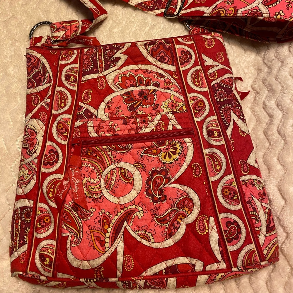 Vera Bradley Hipster (rosie posy)